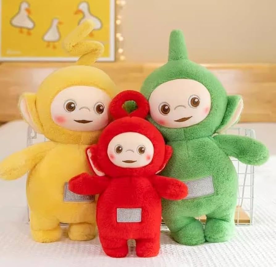 テレタビーズぬいぐるみ　１４個セット Amazon.co.jp: テレタビーズ ぬいぐるみ 抱き枕 クッション 人形